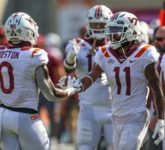 Free Pick: Virginia Tech at West Virginia 9/18/21