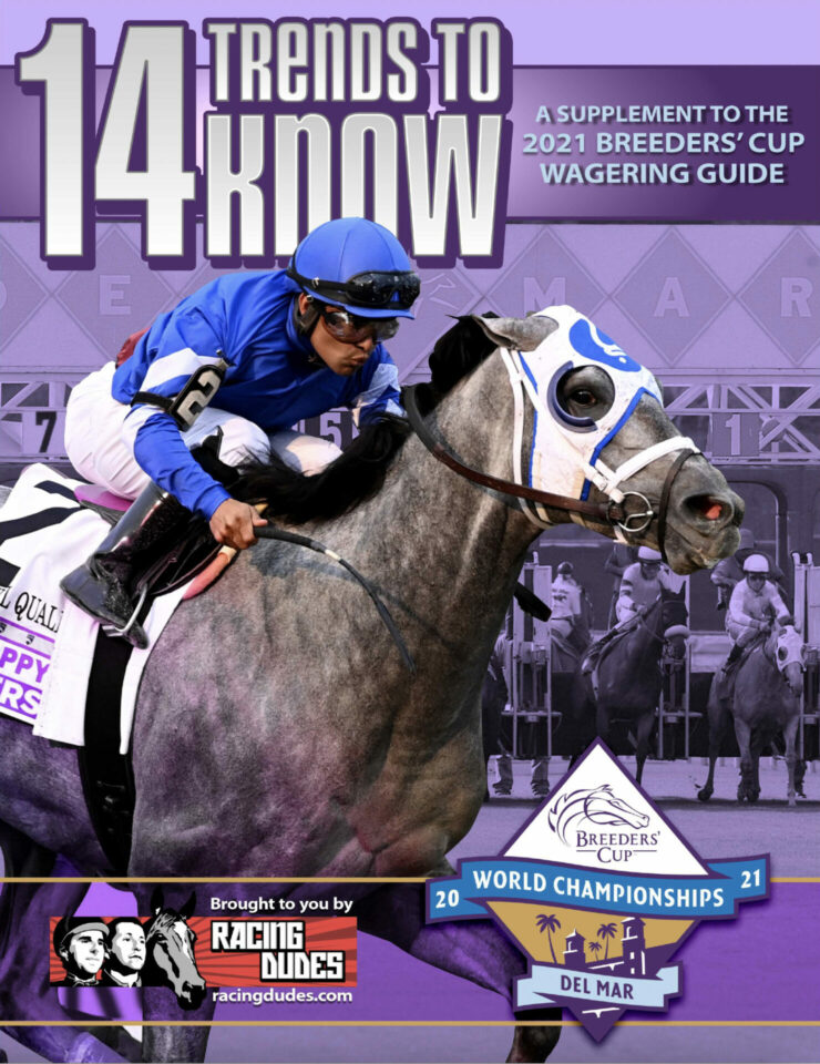 Breeders Cup Picks