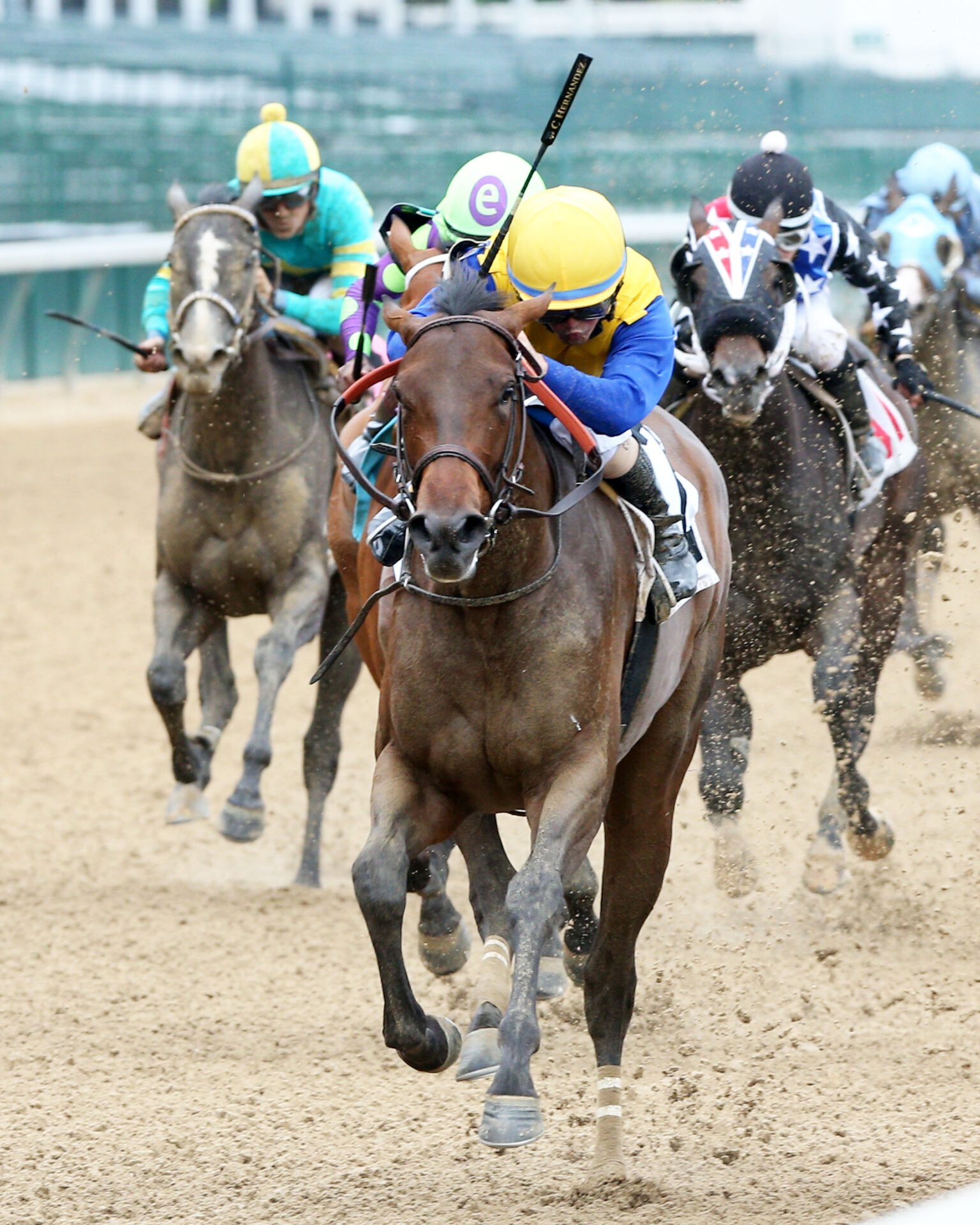 Churchill Downs Racing Dudes - ttqy75z
