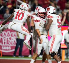 Free Pick: Arizona State (5-1) at Utah (3-2) 10/16/21