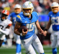 Free Pick: Pittsburgh (5-3-1) at LA Chargers (5-4) 11/21/21