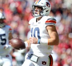 Free Pick: Auburn (6-2) at Texas A&M (6-2) 11/6/21