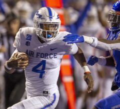 Free Pick: San Diego State (6-0) at Air Force (6-1) 10/23/21