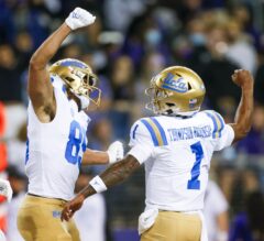 Free Pick: Oregon (5-1) at UCLA (5-2) 10/23/21