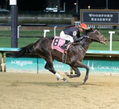Smile Happy Single-Entry Favorite At Conclusion Of Kentucky Derby Future Wager Pool 1