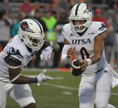 Free Pick: UTSA (8-0) at UTEP (6-2) 11/6/21