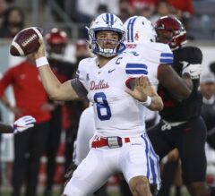 Free Pick: SMU (8-2) at Cincinnati (10-0) 11/20/21