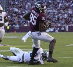 Free Pick: Texas A&M (7-2) at Mississippi (7-2) 11/13/21