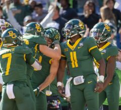 Free Pick: Baylor 10-2 vs. Oklahoma State 11-1 12/4/21