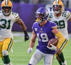 Free Pick: Minnesota (5-5) at San Francisco (5-5) 11/28/21