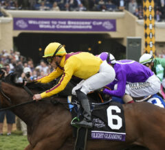 Twilight Gleaming Wires Breeders’ Cup Juvenile Turf Sprint