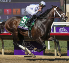 Life Is Good Rolls In Breeders’ Cup Dirt Mile