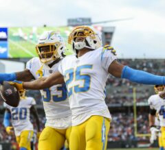 Free Pick: New York Giants 4-8 at LA Chargers 7-5 12/12/21