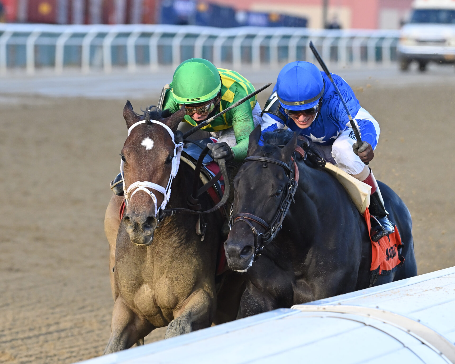 Mo Donegal Edges Zandon In 2021 Remsen Stakes Racing Dudes