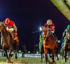 2022 Kentucky Derby Contenders: Call Me Midnight
