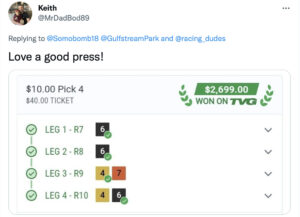 Golden Gate Fields Picks Thoroughbred Racing Dudes
