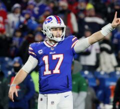 Free Pick: New England 10-7 at Buffalo 11-6 1/15/22