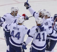 Free NHL Eastern Conference Finals Picks, Best Bets, and Parlays for 6/7/22