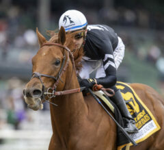 2022 San Felipe Stakes Replay And Reaction | Forbidden Kingdom Makes Derby Noise