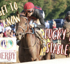2022 Kentucky Derby | Owner Interview: Lucky Seven Stable, Smile Happy & Rattle N Roll