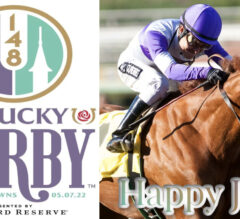 Get To Know: 2022 Kentucky Derby Contender Happy Jack