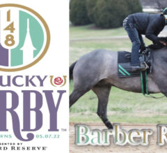 Get To Know: 2022 Kentucky Derby Contender Barber Road
