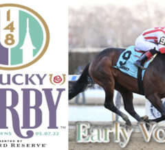 Get To Know: 2022 Kentucky Derby Contender Early Voting