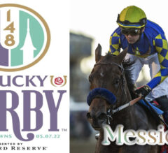 Get To Know: 2022 Kentucky Derby Contender Messier