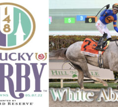 Get To Know: 2022 Kentucky Derby Contender White Abarrio