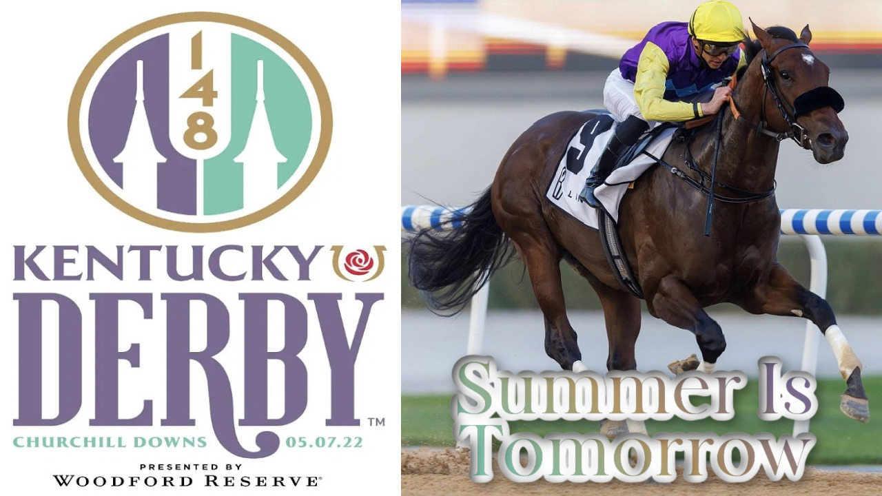 Get To Know: 2022 Kentucky Derby Contender Summer Is Tomorrow - Racing ...