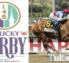 Get To Know: 2022 Kentucky Derby Contender Taiba