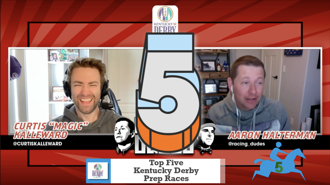 2022 Kentucky Derby Top 5 Prep Races Racing Dudes