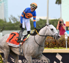 2022 Florida Derby Replay & Reaction | White Abarrio Holds Strong, Heads To Kentucky