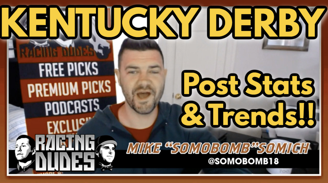 2022 Kentucky Derby KEY Post Position Trends & Analysis For America's