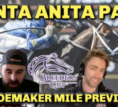 Smooth Like Strait BACK To Breeders’ Cup Mile? | 2022 Shoemaker Mile Preview, FREE Picks, & Longshot