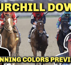Sconsin RETURNS For Title Defense | 2022 Winning Colors Stakes Preview, FREE Picks, & Longshots