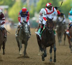 Early Voting UPSETS Epicenter | [2022 Preakness Stakes] Replay & INSTANT Reactions