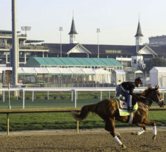 How RICH STRIKE Influenced The Preakness Stakes
