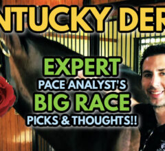 2022 Kentucky Derby | EXPERT Pace Analysis Live W/ Saratoga Slim