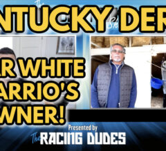 2022 Kentucky Derby | White Abarrio Owner Interview #2