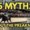 5 MYTHS About The Triple Crown’s Middle Jewel Race [2022 Preakness Stakes]