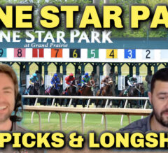 LOADED Field Invades Lone Star Park | 2022 Steve Sexton Mile Stakes Preview, FREE Picks, & Longshots