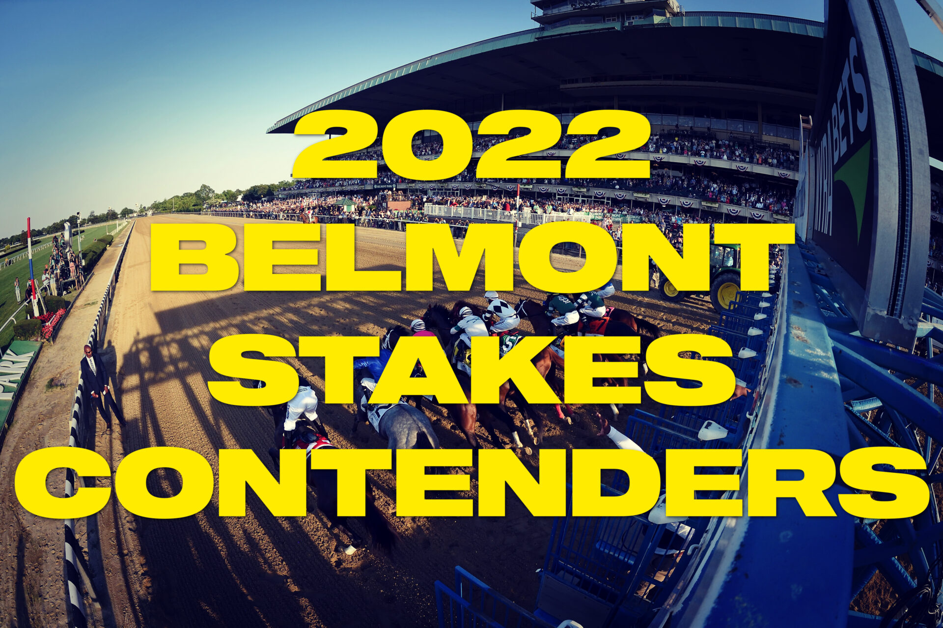 2022 Belmont Stakes Contenders Who's Running? Early Preview, Win
