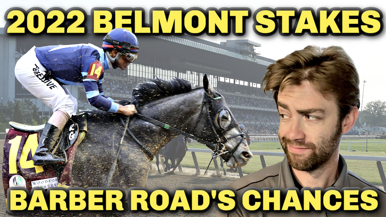 Barber Road's LONGSHOT Chances In The 2022 Belmont Stakes Contenders