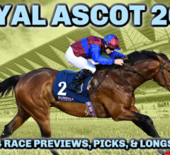 Changingoftheguard Could Reign Supreme On Day 4 | 2022 Royal Ascot Preview, FREE Picks, & Longshots