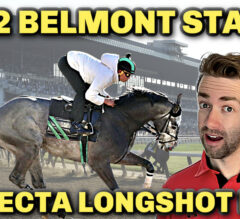 BIG Longshot Trifecta Pick [2022 Belmont Stakes]