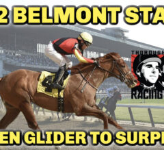 Golden Glider Faces Next Challenge In 2022 Belmont Stakes | Contenders, Picks, & Longshots