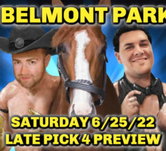 The Magic Mike Show 384: Belmont Park Saturday Pick 4 Preview