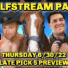 The Magic Mike Show 385: Gulfstream Park Thursday Late Pick 5 Preview