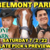 The Magic Mike Show 386: Belmont Park Saturday Late Pick 4 Preview